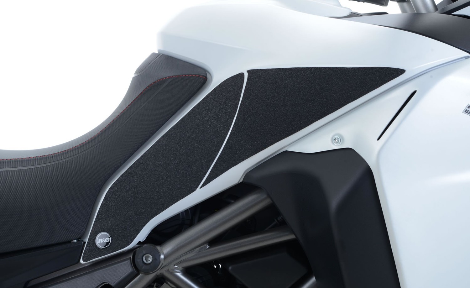 R&G Racing Traction Grips 4-Grip Kit for Ducati Multistrada 1200 Enduro '16-'20 R&G Racing Traction Grips 4-Grip Kit for Ducati Multistrada 1200 Enduro '16-'20